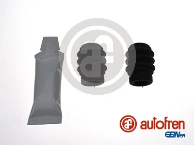 Bellow, brake caliper guide